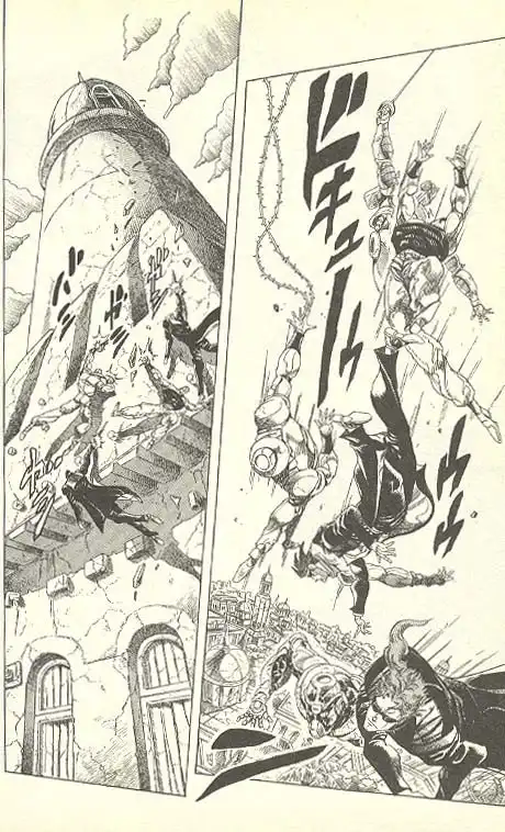 JoJos Bizarre Adventure Part 3: Stardust Crusaders Chapter 47 61